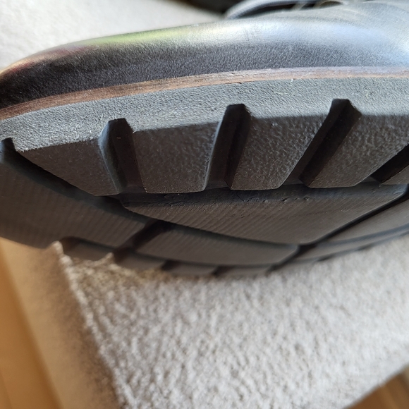 Rockport Shoes Grey Size 8.5 Wide - Picture 9 of 9